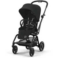 Kočárek Cybex Eezy S Twist+ 2 - Magic Black 2024