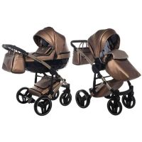 Kočárek JUNAMA Fluo Line V3