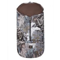 Emitex fusak 2v1 jaro-léto Cocoon Softshell - Bloomora