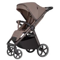 Kočárek Carrello Bravo SL Deluxe - Desert Beige 2026