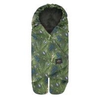 Zavinovačka do autosedačky EMITEX SÁRA - Fairytale Woodland