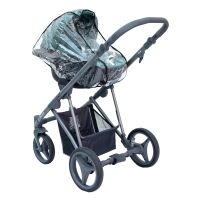 Emitex pláštěnka na autosedačku 0+ univerzální