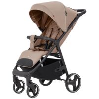 Kočárek Carrello Bravo - Deep Beige 