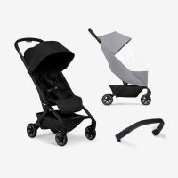 Cestovní kočárek Joolz AER2 - Space black BUNDLE SET