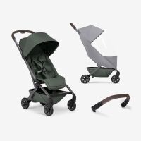 Cestovní kočárek Joolz AER2 - Forest green BUNDLE SET