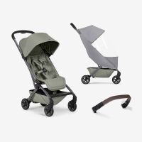Cestovní kočárek Joolz AER2 - Sage green BUNDLE SET