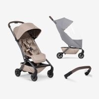 Cestovní kočárek Joolz AER2 - Sandy taupe BUNDLE SET