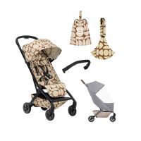 Cestovní kočárek Joolz AER2 - Wildride BOHO BUNDLE SET