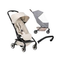 Cestovní kočárek Joolz AER2 - Special Calming beige BUNDLE SET