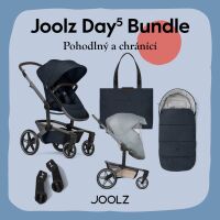 Joolz Day 5 Kompletní set - Navy Blue