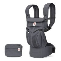 Nosítko ERGOBABY OMNI Classic Mesh - Charchoal Grey