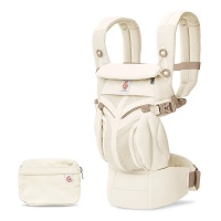 Nosítko ERGOBABY OMNI Classic Mesh - Luminous Ivory