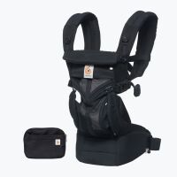 Nosítko ERGOBABY OMNI Classic Mesh - Onyx Black