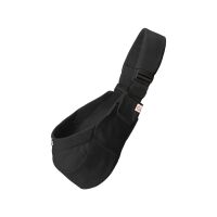 ERGOBABY SLING - Upsie sling nosítko - Onyx Black