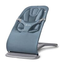 Ergobaby lehátko Evolve Bouncer - Oxford Blue