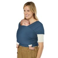 ErgoBaby Šátek Aura Wrap mesh - Twilight Navy