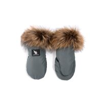 Cottonmoose Rukavice Yukon - Zelené