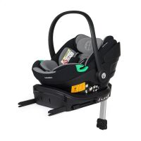 Autosedačka PETITE&MARS Core Pro i-Size 40-87cm - Black Grey + Báze Isofix