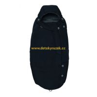 Fusak MAXI-COSI Footmuff 2015-Black Raven