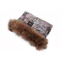 Rukávník na kočárek Emitex Luxury - Poppy