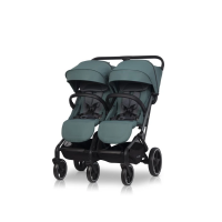 Sourozenecký kočárek EasyGo Echo Twins