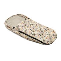 Emitex novorozenecký fusak zimní Soft 2v1 - Autumn Berries