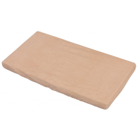 PROSTĚRADLO FROTÉ LUX 120 x 60 - cappuccino