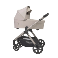 Kočárek Espiro Only - 519 Vanilla beige