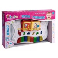 Bam Bam hudební keyboard