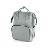 Canpol Babies Přebalovací batoh Lady Mum - Šedý