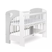 Dětská postýlka Klups NEL 120x60 cm