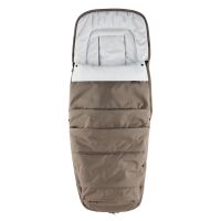 Fusak ke kočárku EASYWALKER Harvey NXT - Mocha Brown
