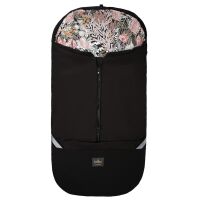 Emitex fusak 2v1 jaro-léto Cocoon Softshell - Black + Poppy