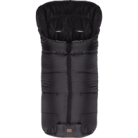 Zimní fusak Fillikid Eco Big - Black