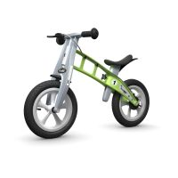 FirstBike Street - Green + DÁREK ZDARMA