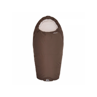 Péřový fusak EasyGrow Fnugg - Brown