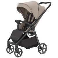 Kočárek Carrello Bravo M-Lite - Fortune Beige 2026