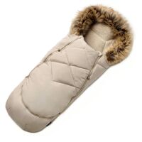 Fusak Jasmine z ovčí vlny Ovečka