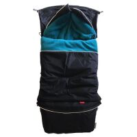 Fusak Aesthetic City 3v1 - černá-petrolová