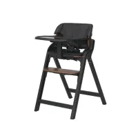 Espiro Allure rostoucí dětská židlička - 11 Timber Black
