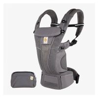 Nosítko Ergobaby OMNI BREEZE - Graphite Grey