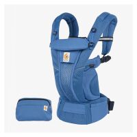 Nosítko Ergobaby OMNI BREEZE - Saphire Blue