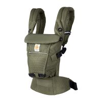 Nosítko ErgoBaby Adapt - Olive green