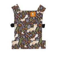 TULA MINI Nosítko pro panenky - Fox Tail