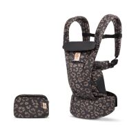 Nosítko Ergobaby OMNI Dream - Black Leopard