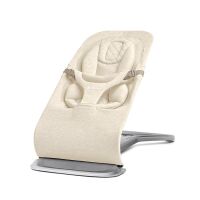 Ergobaby lehátko Evolve Bouncer - Cream