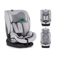 Autosedačka PETITE MARS Prime Pro i-Size 76-150 cm (9-36 kg) - Gentle Grey Air