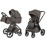 Kočárek 2v1 Carrello Vector F -  Koa Brown 2026