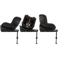Otočná autosedačka Cybex Sirona Gi Plus i-Size - Chocolate Brown