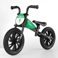 QPLAY Odrážedlo Feduro, věk 3-6 let - Green